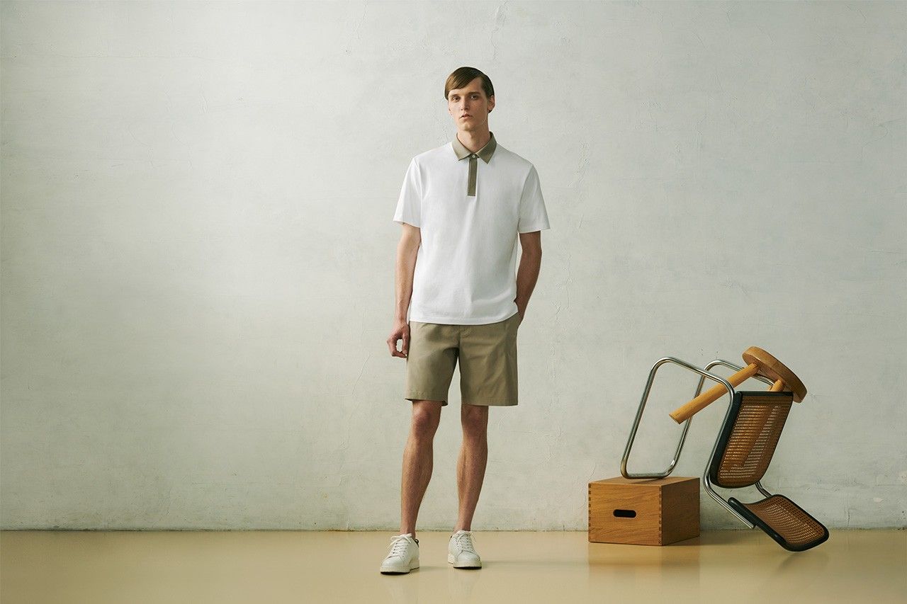 UNIQLO x Theory: simplicity and minimalism - HIGHXTAR.