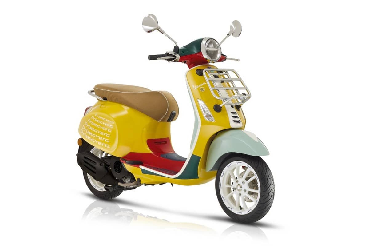 Dior x Vespa: The coolest collaboration of summer