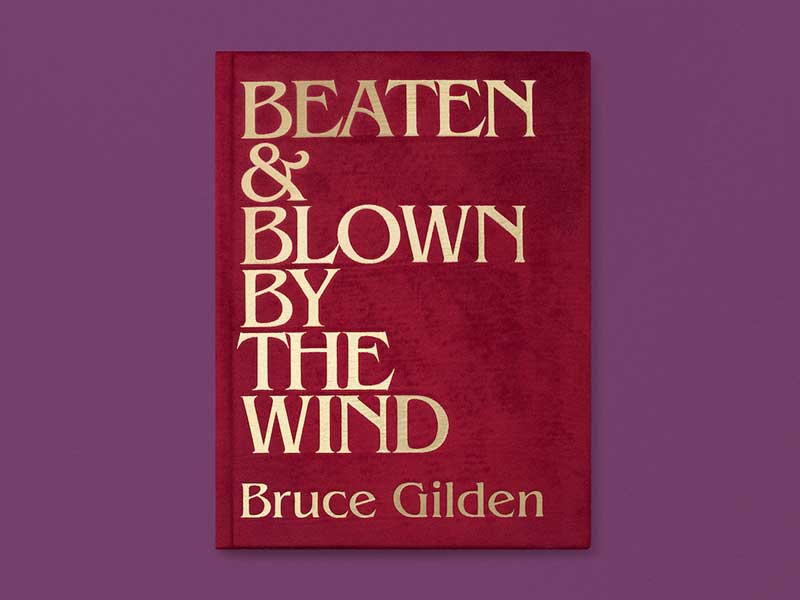 Beaten & Blown by the Wind, the new Gucci artbook