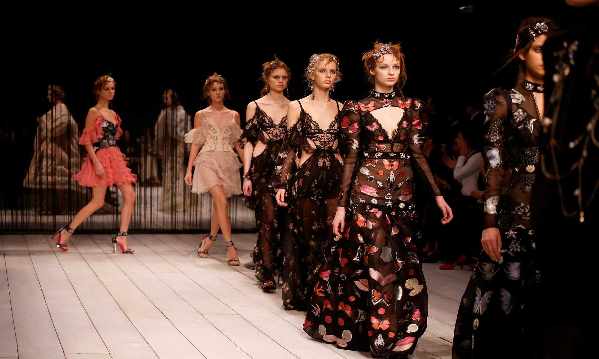 El mundo de la moda despide a Alexander McQueen, Fotos, Fotos