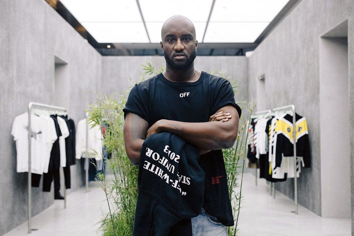 Virgil Abloh to teach at Royal College of Art - HIGHXTAR.