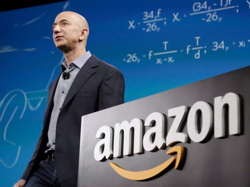 Jeff Bezos supera su propio récord de el hombre más rico del mundo