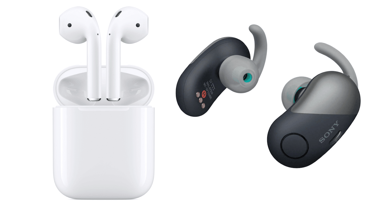 Los AirPods podr an ser una copia de una patente HIGHXTAR