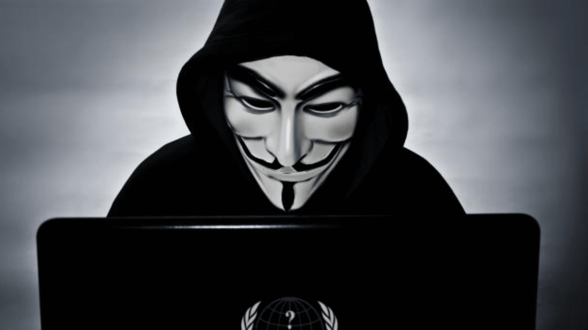 Anonymous requests that we all delete TikTok for being a tool of "mass...