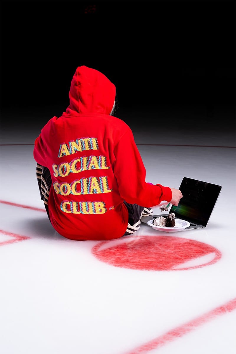 Anti Social Social Club FW20