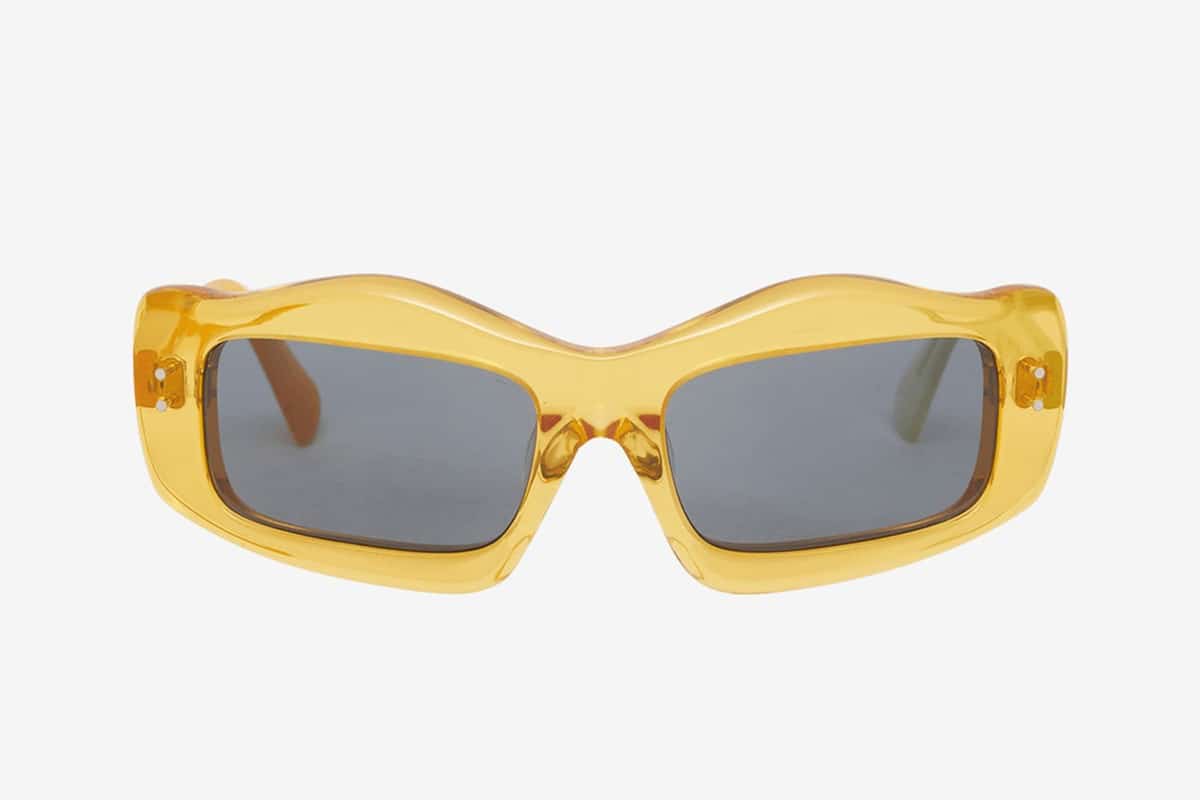 Nueva colección de gafas de sol cuadradas