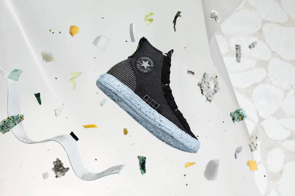 The new Converse bets on sustainability HIGHXTAR