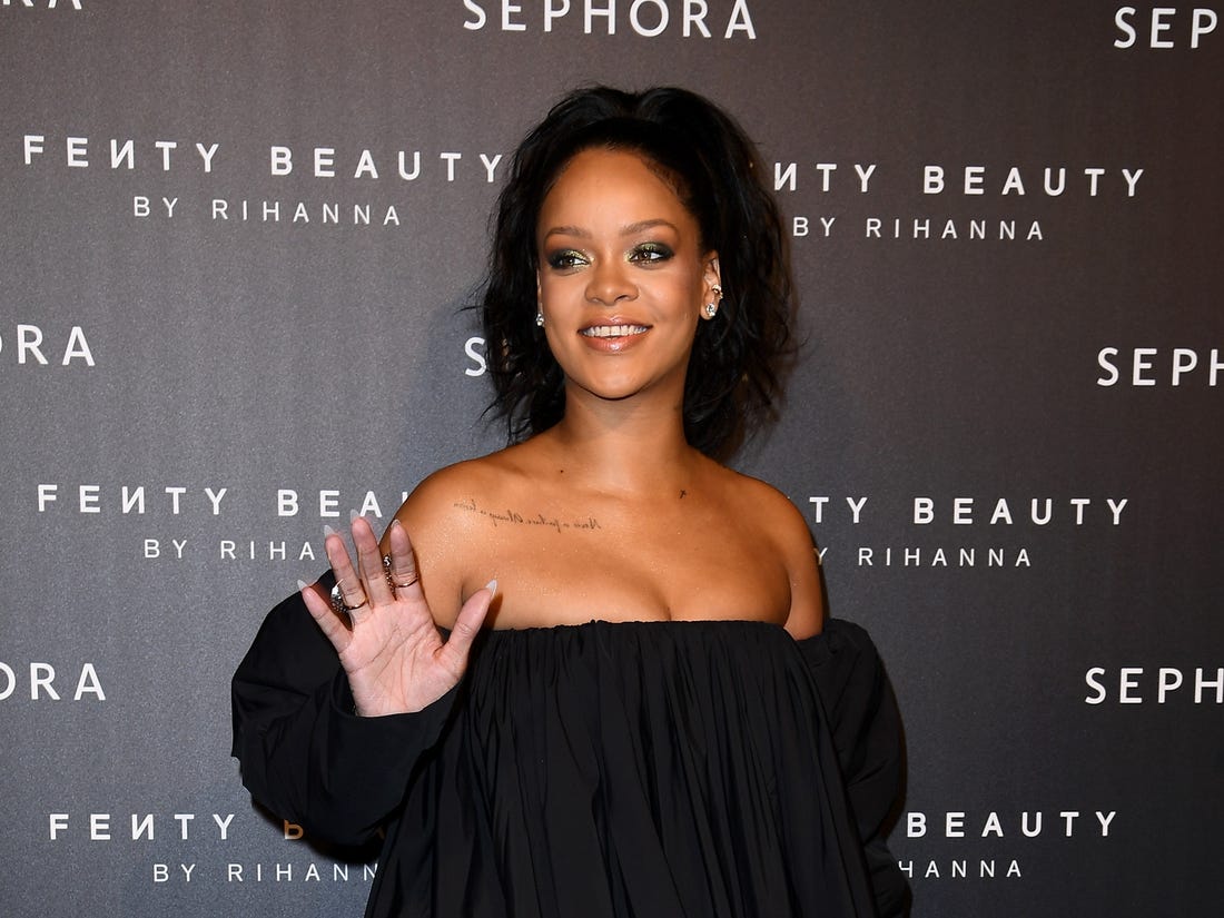 Rihanna's Fenty Skin Has an Official Launch Date