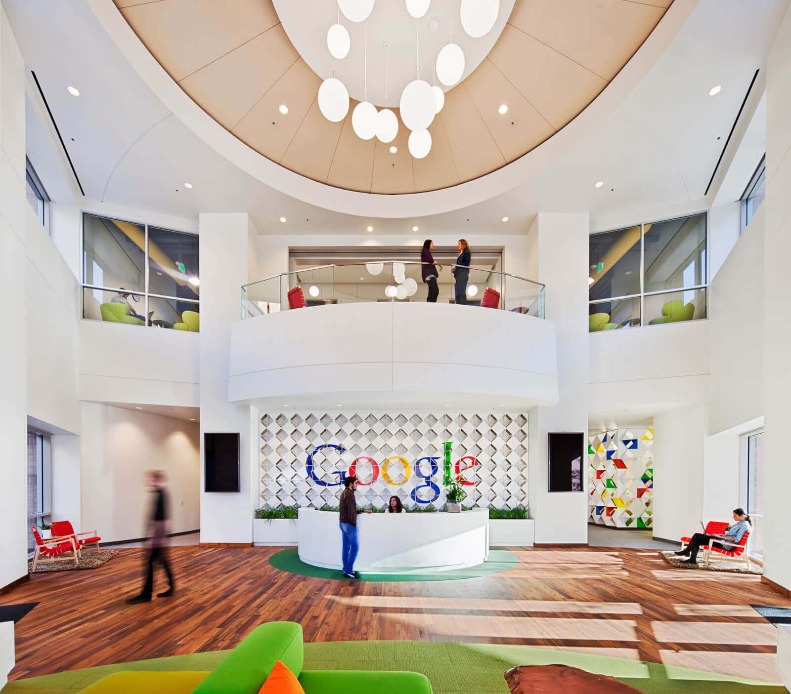 Google office