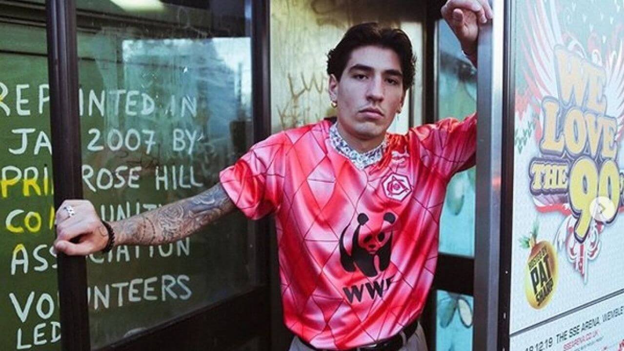 HECTOR BELLERIN PODCAST