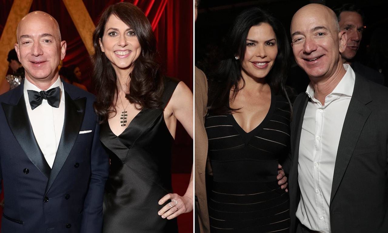 Jeff Bezos Net Worth Grow 11 Billion Euros In A Single Day Highxtar