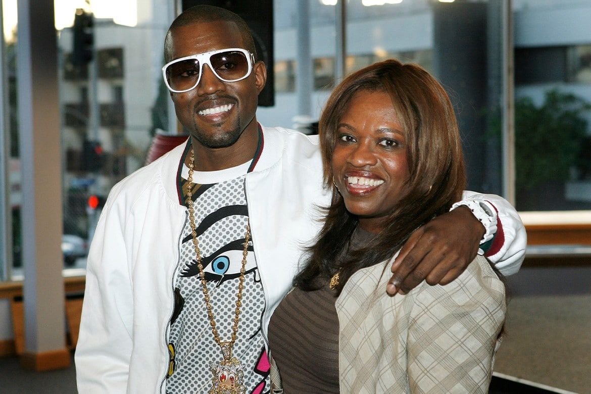 Kanye West felicita a su madre con nuevo tema: Donda ...