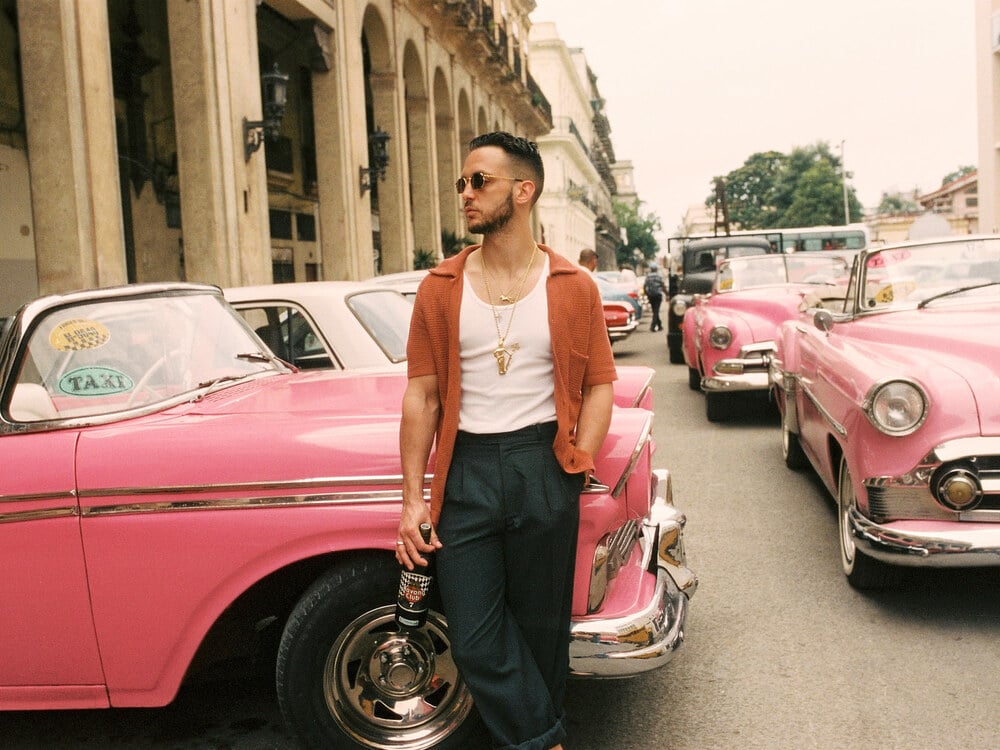 How Spanish Rapper C. Tangana is Changing the Game