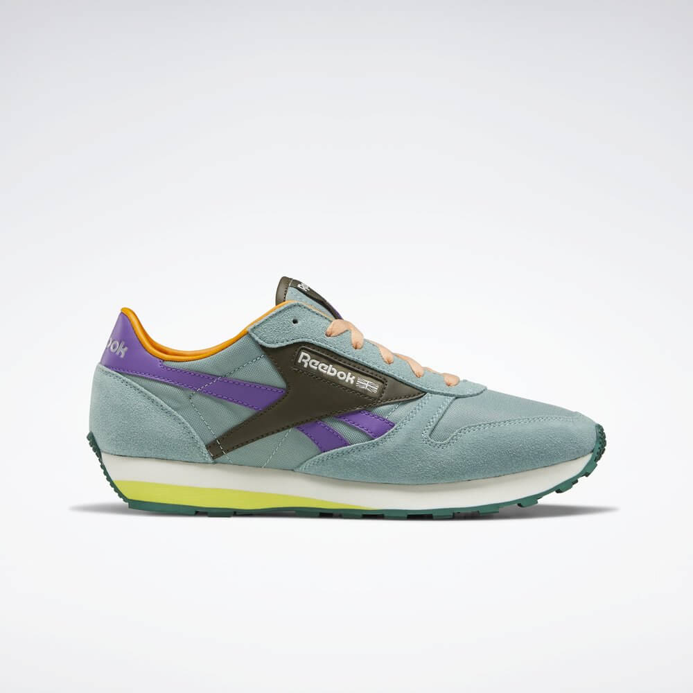 Reebok aztec hot sale mens purple