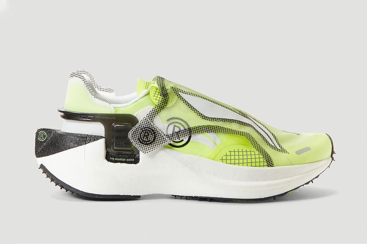 Grappig periscoop weduwnaar Li-Ning presents FW20 footwear - HIGHXTAR.