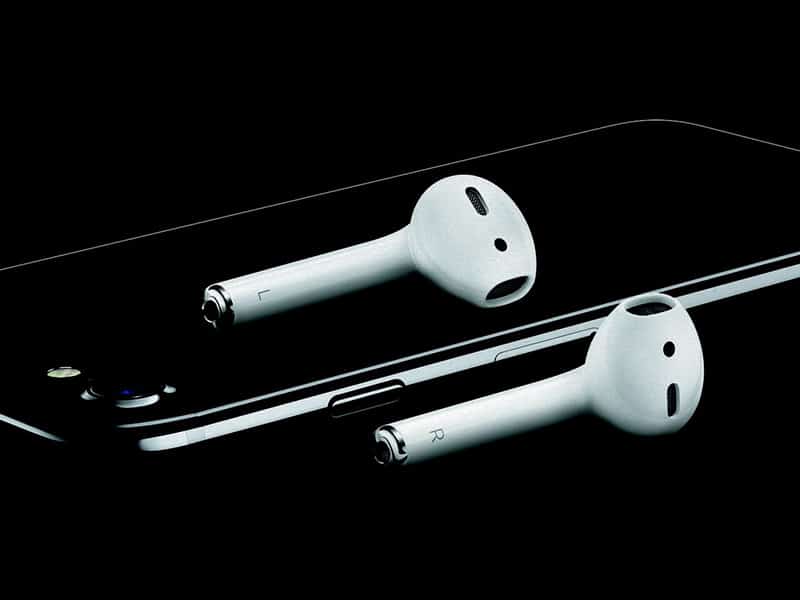 AirPods could be a copy of a patent