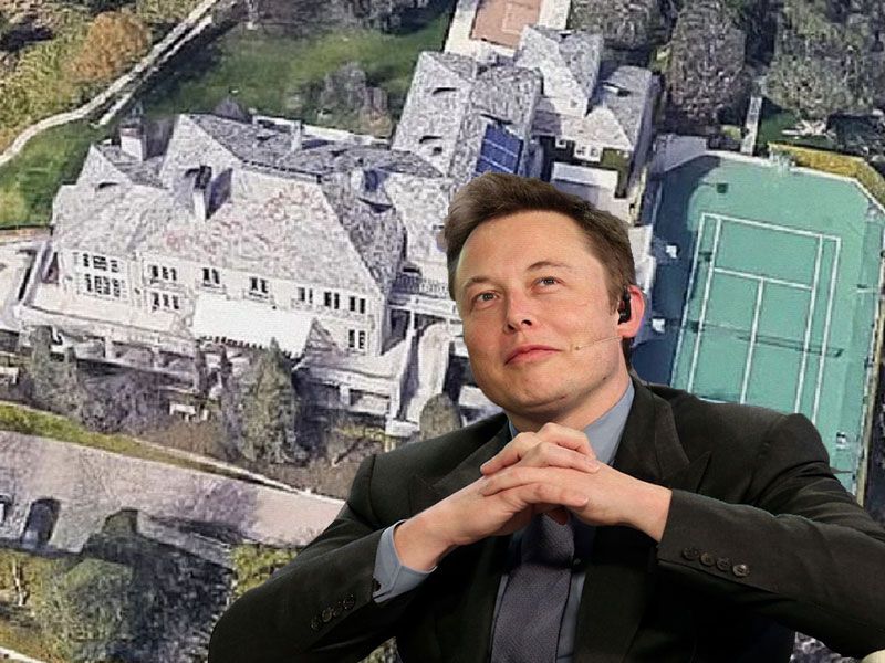 El sueño de Elon Musk es ser homeless