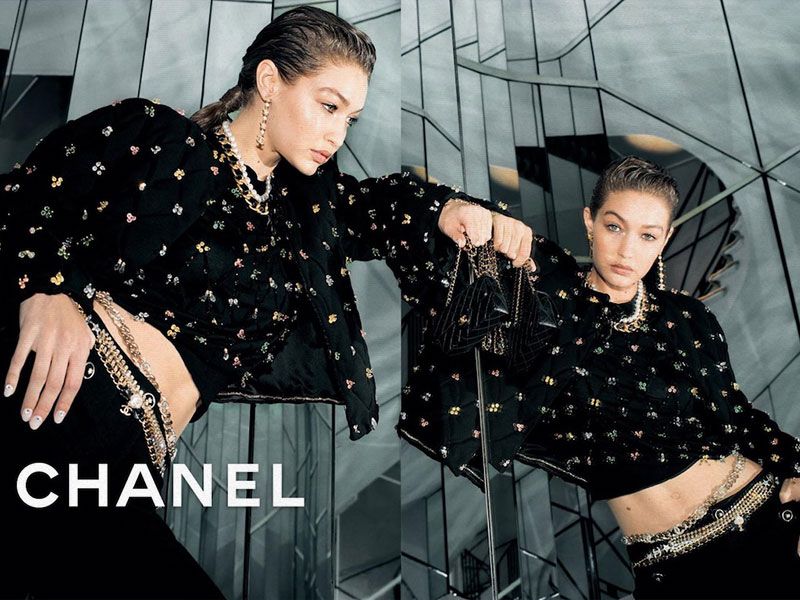 La importancia de que Gigi Hadid sea la nueva imagen de Chanel