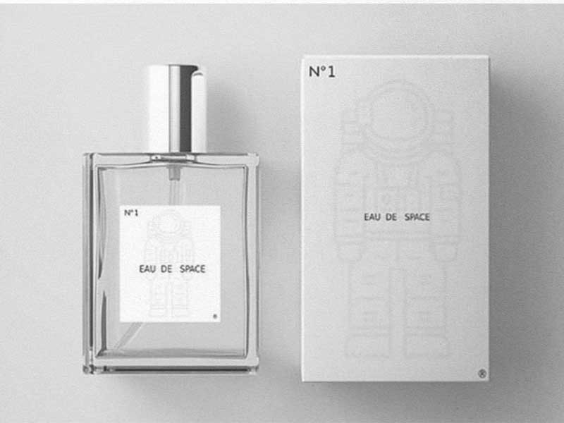 Thanks to Eau de Space we know how space smells