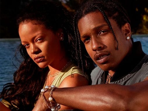 A$AP Rocky y Lil Nas