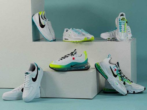 Nike 'Worldwide Pack'