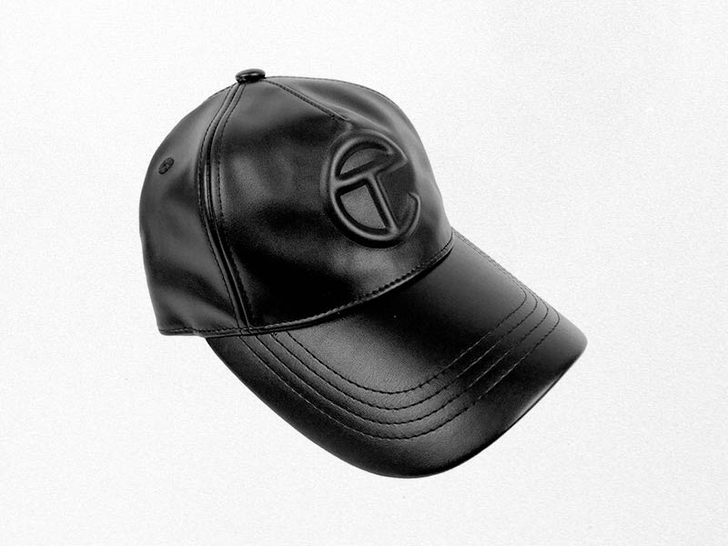 Telfar launches a new cap with the logo
