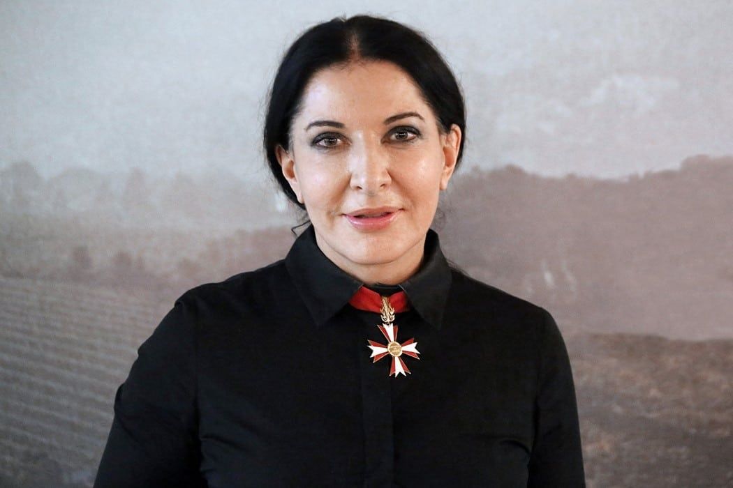 Marina Abramović 