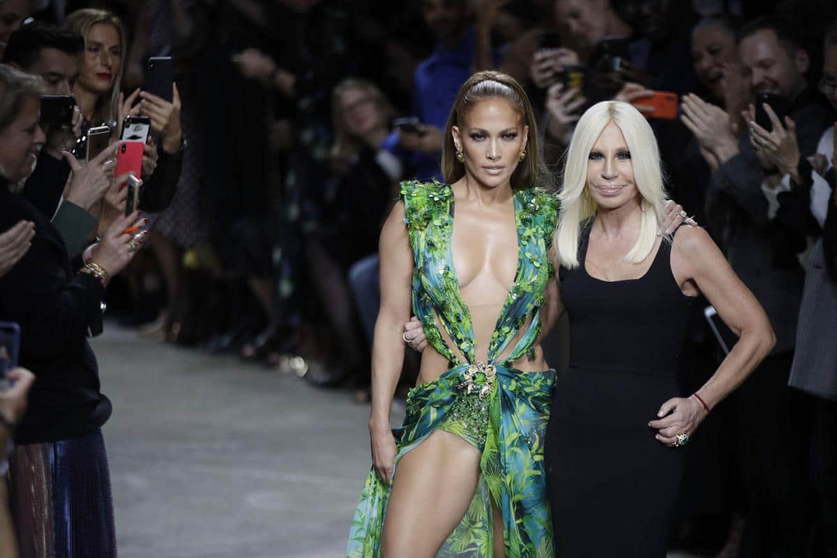 Donatella Versace