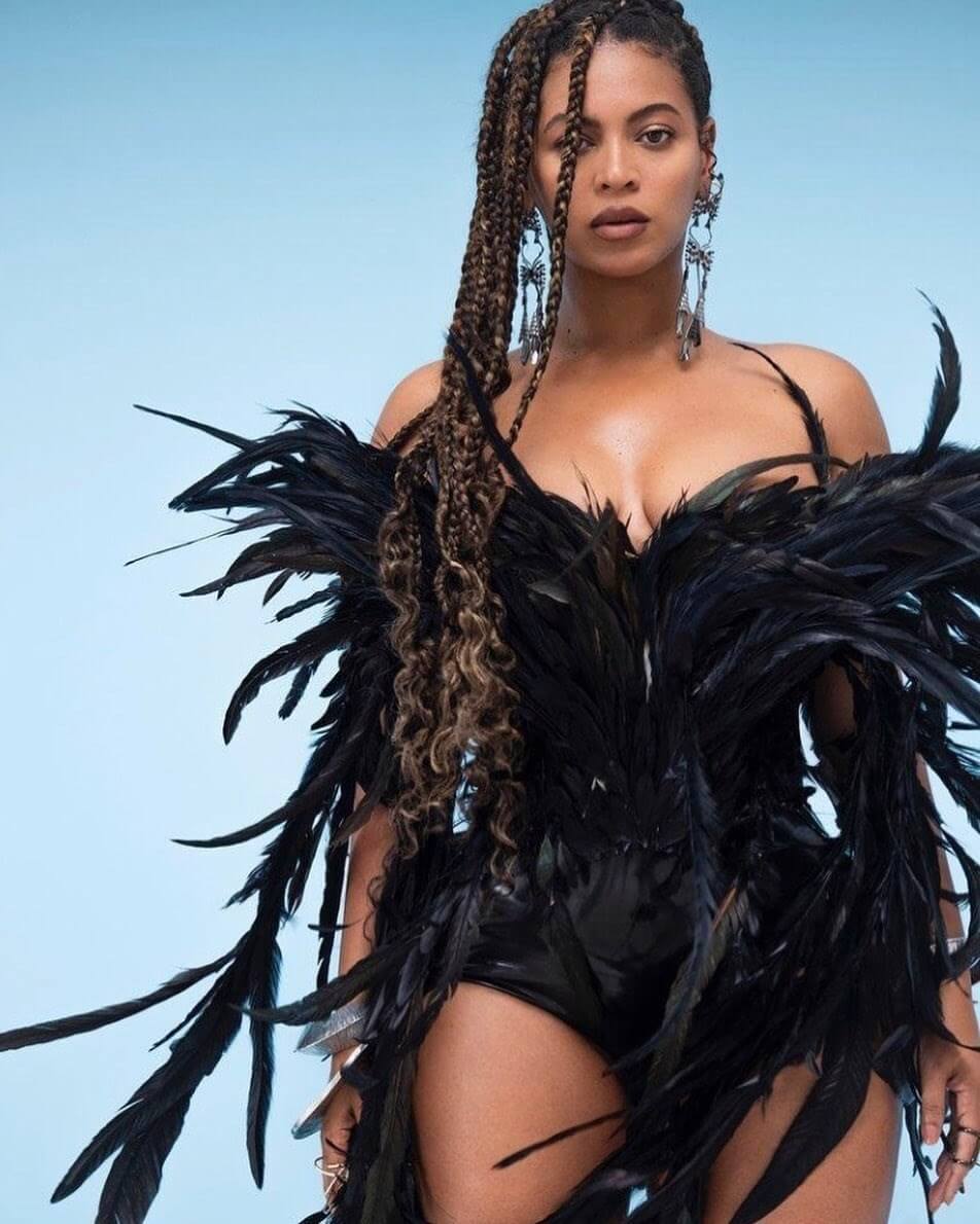 BEYONCE BLACK IS KING