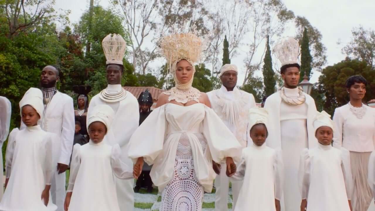 BEYONCE BLACK IS KING