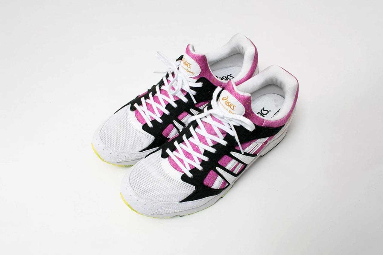 Comme des Garçons Shirt x Asics: the collab you were waiting for 