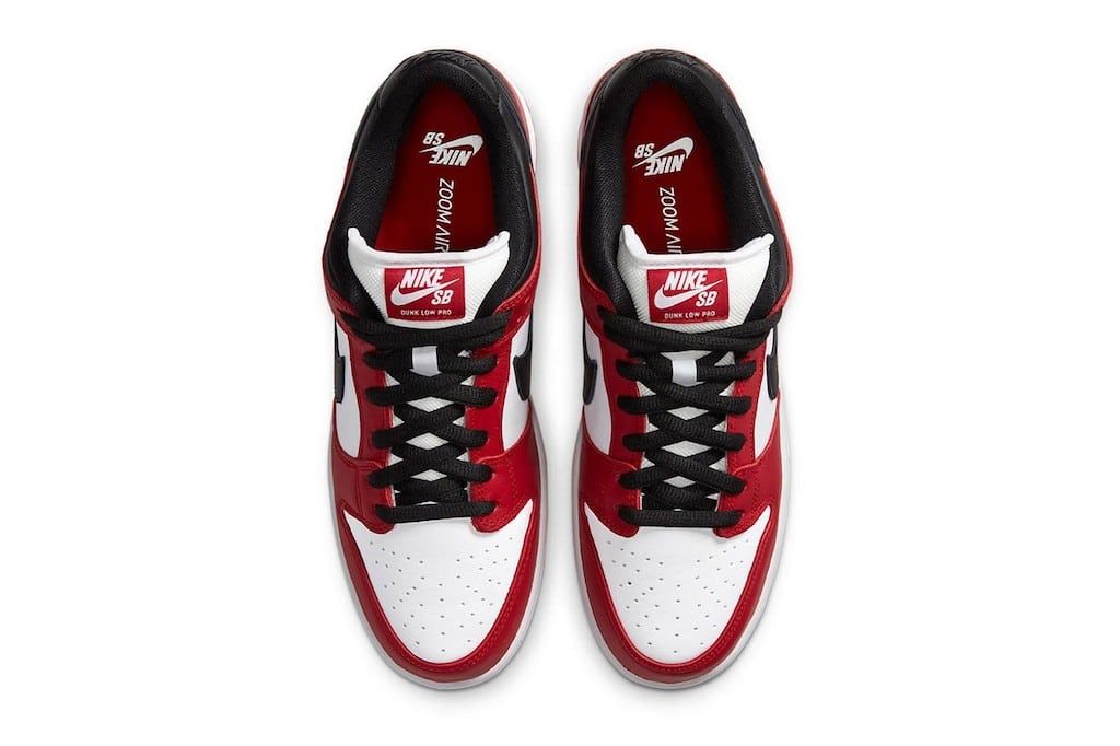 jordan 1 dunk low red