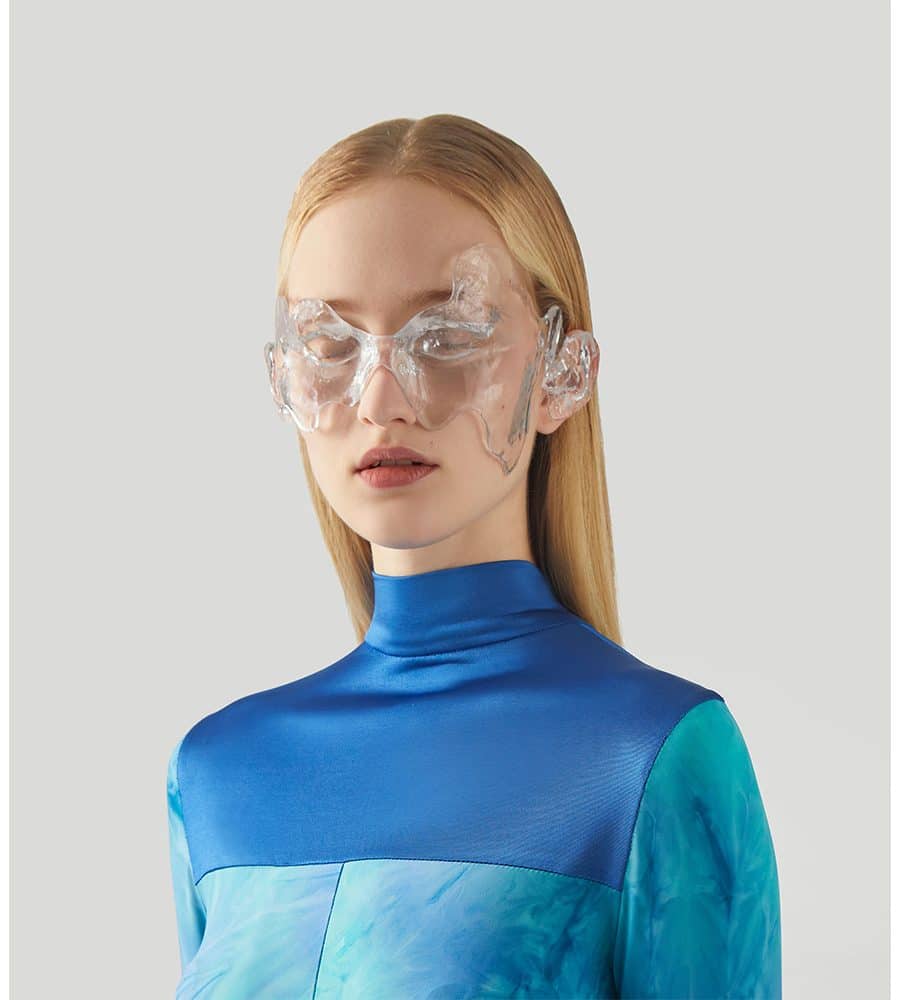 Gentle Monster URL eyeswear collection