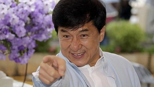 Jackie Chan