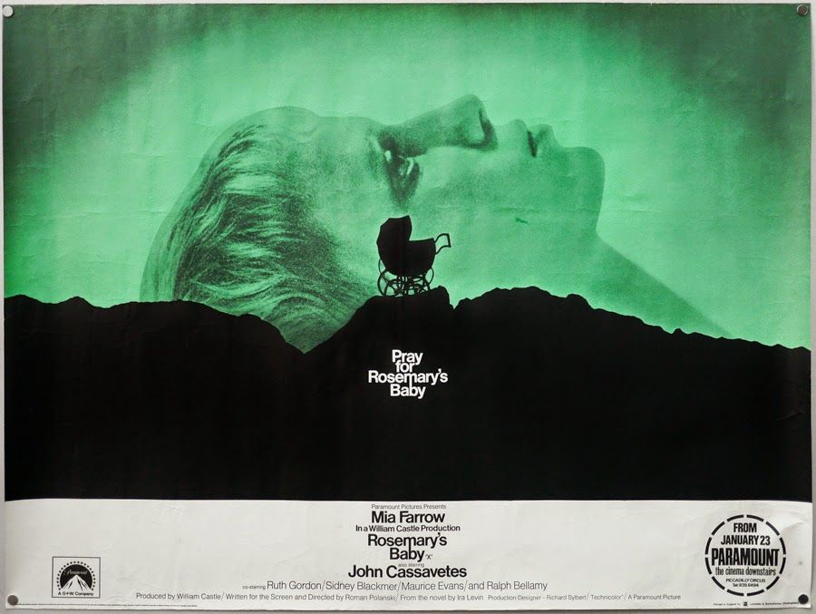 Rosemary´s baby