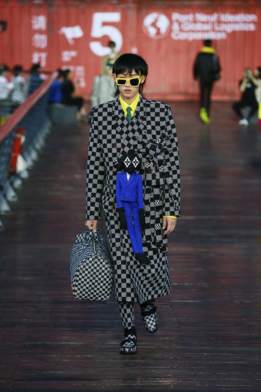 Louis Vuitton Ss21: Virgil, It's Over