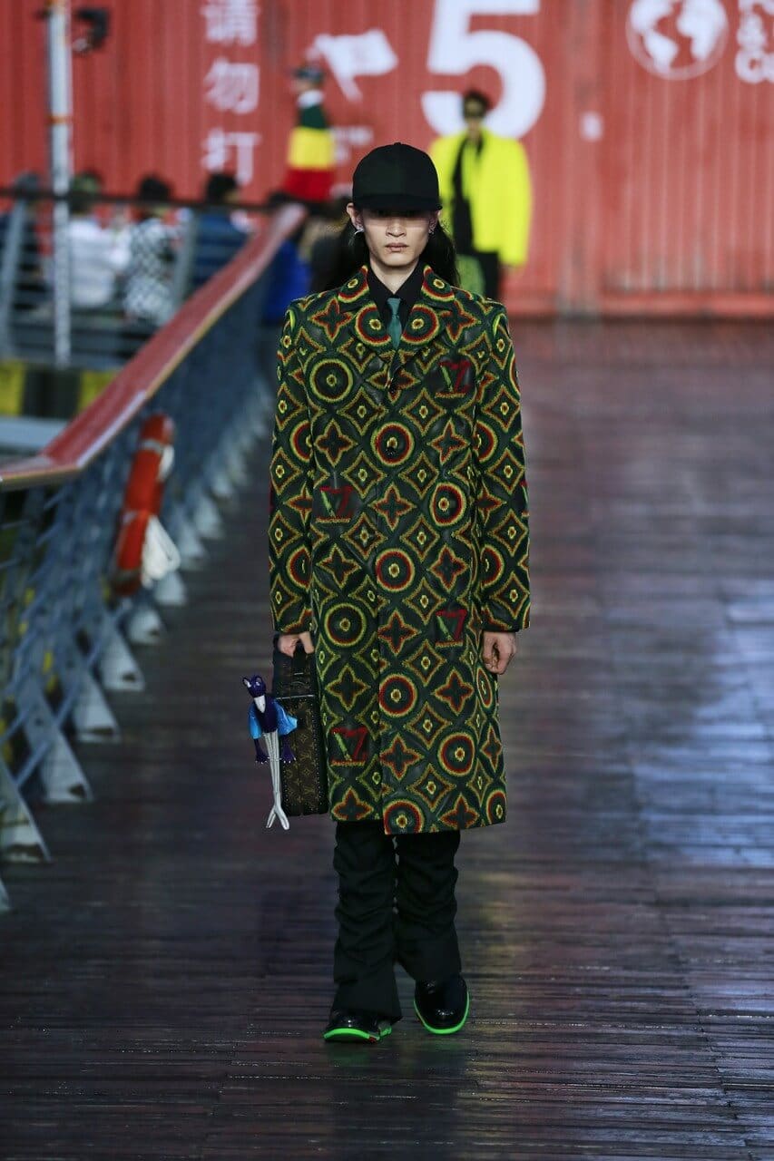 Louis Vuitton SS21: Virgil, it's over - HIGHXTAR.