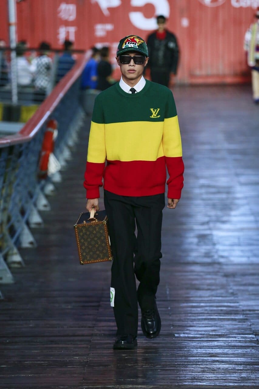 Louis Vuitton SS21: Virgil, it&#39;s over | HIGHXTAR.