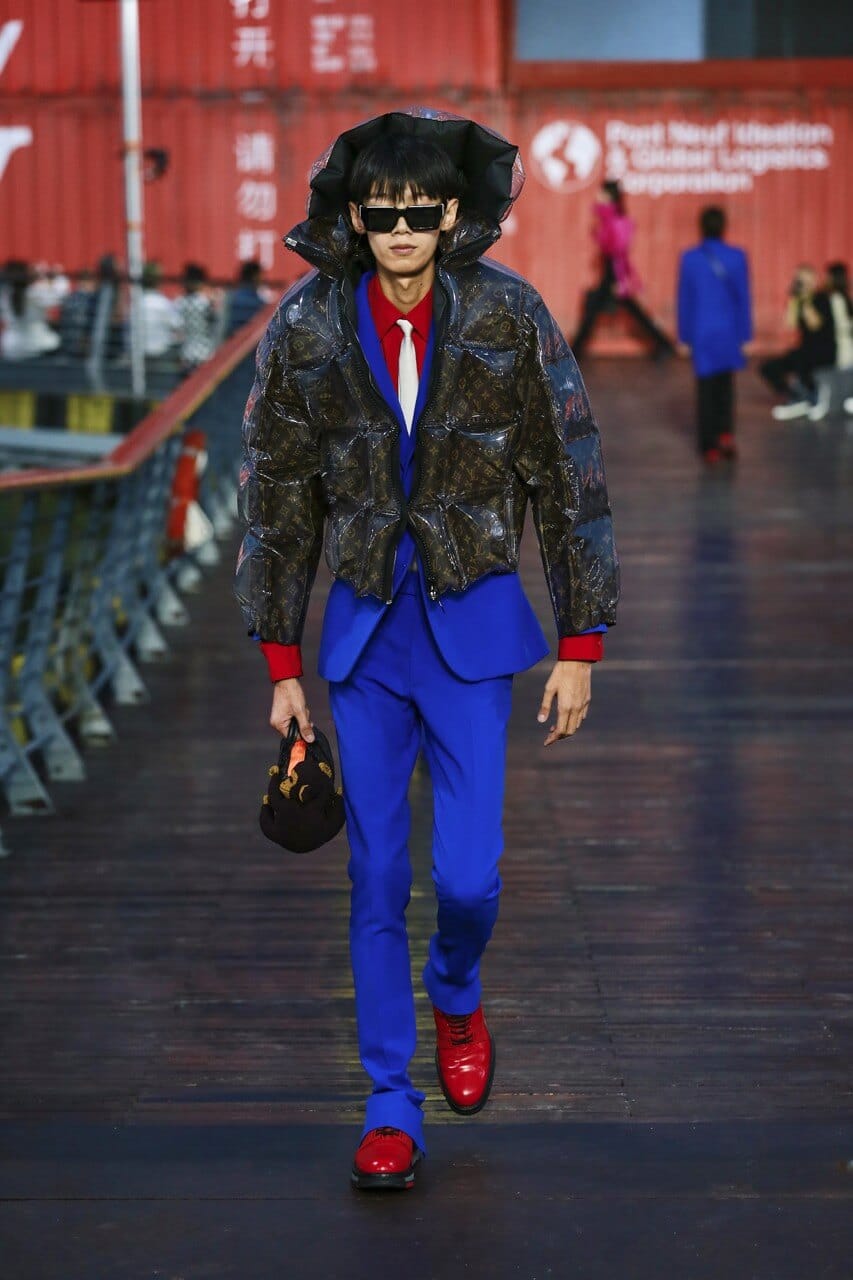 Louis Vuitton SS21: Virgil, it's over - HIGHXTAR.