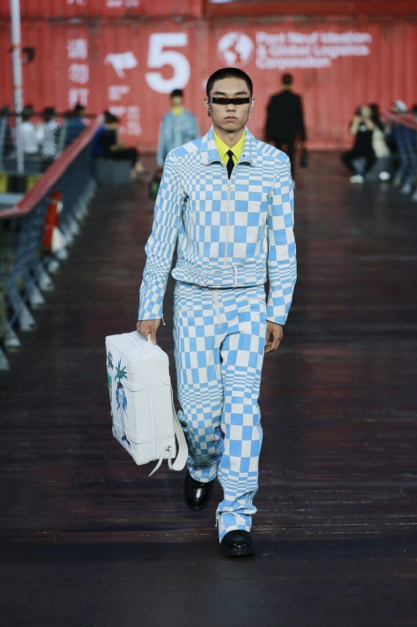 Louis Vuitton SS21: Virgil, it's over - HIGHXTAR.