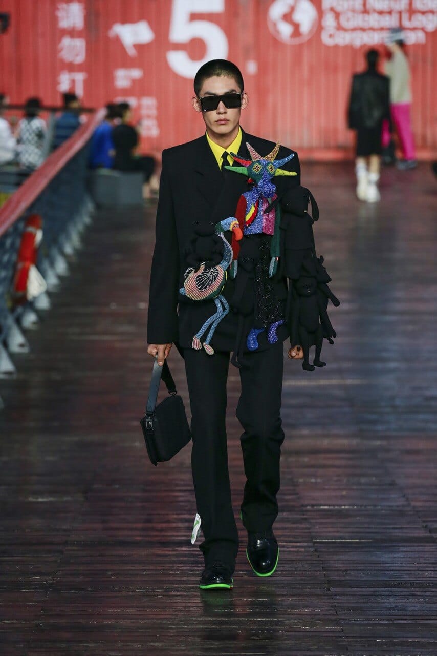 Louis Vuitton SS21: Virgil, it's over - HIGHXTAR.