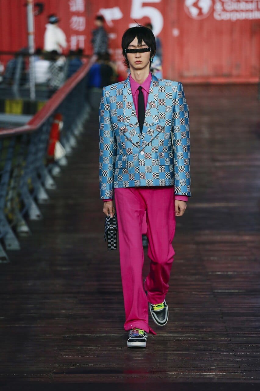 Louis Vuitton SS21: Virgil, it's over - HIGHXTAR.