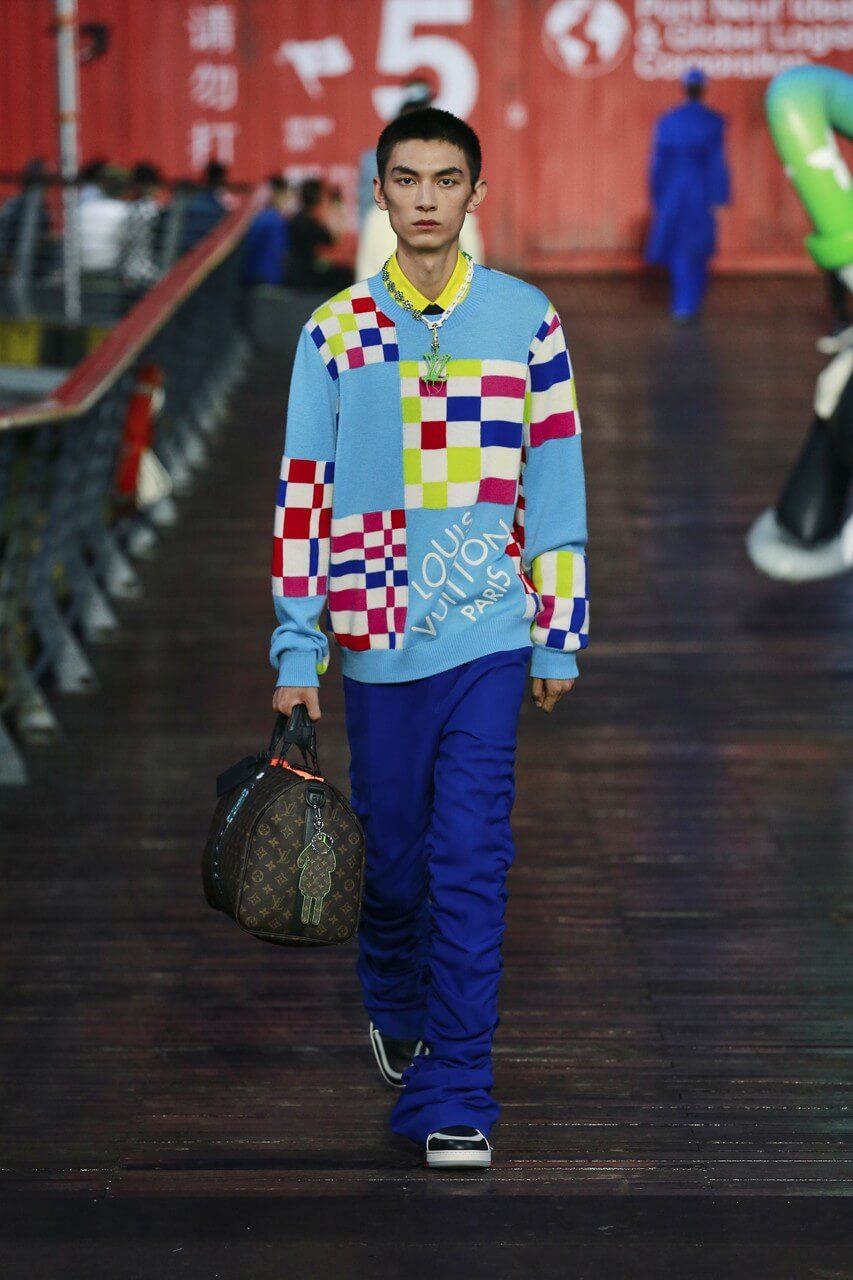 Louis Vuitton SS21: Virgil, it's over - HIGHXTAR.