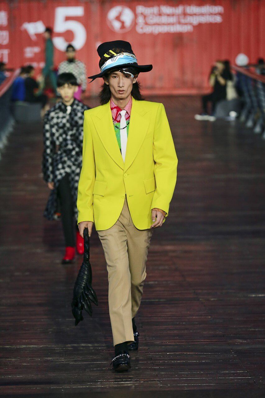 Louis Vuitton SS21: Virgil, it's over - HIGHXTAR.