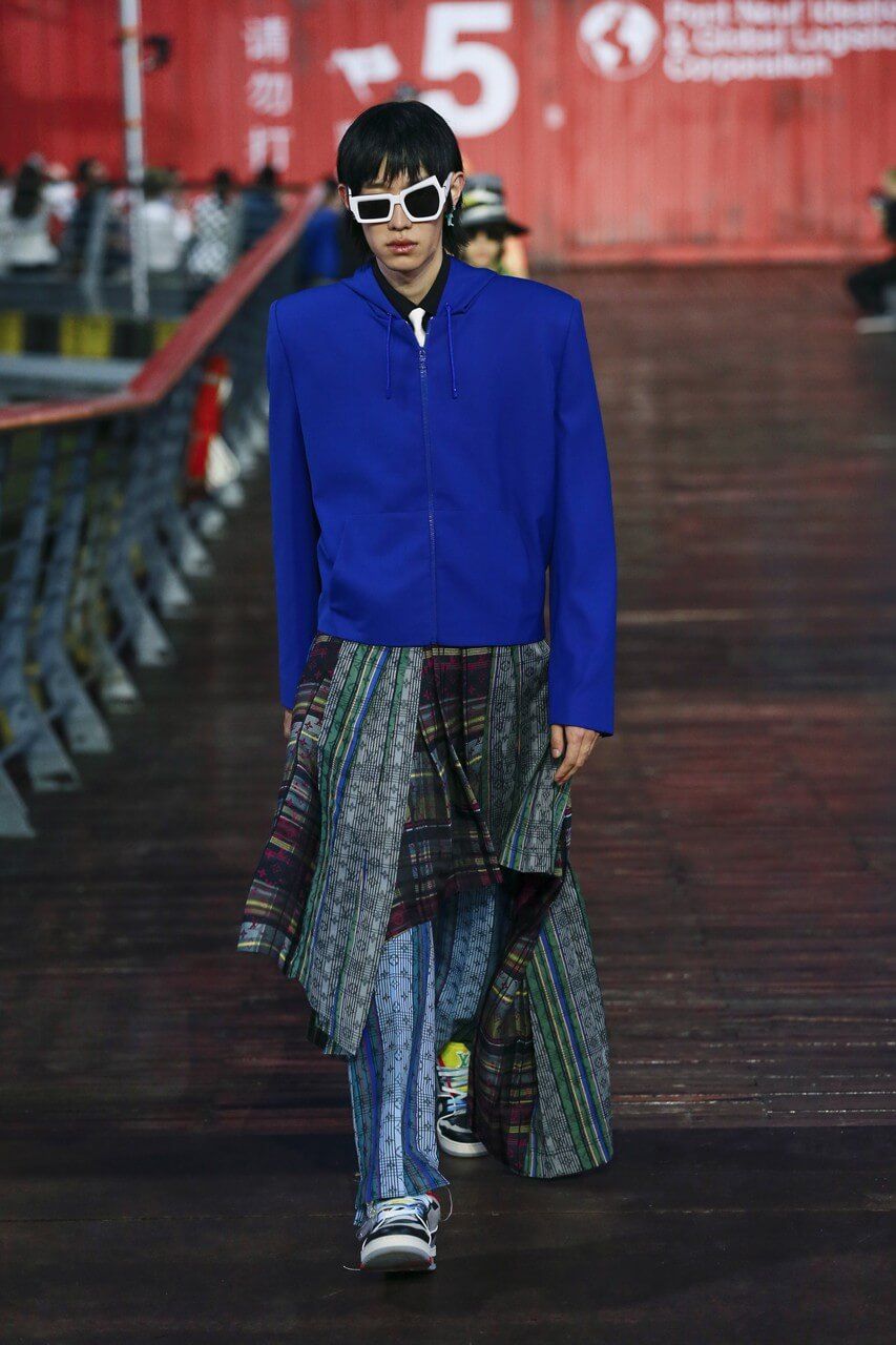 Louis Vuitton SS21: Virgil, it's over - HIGHXTAR.