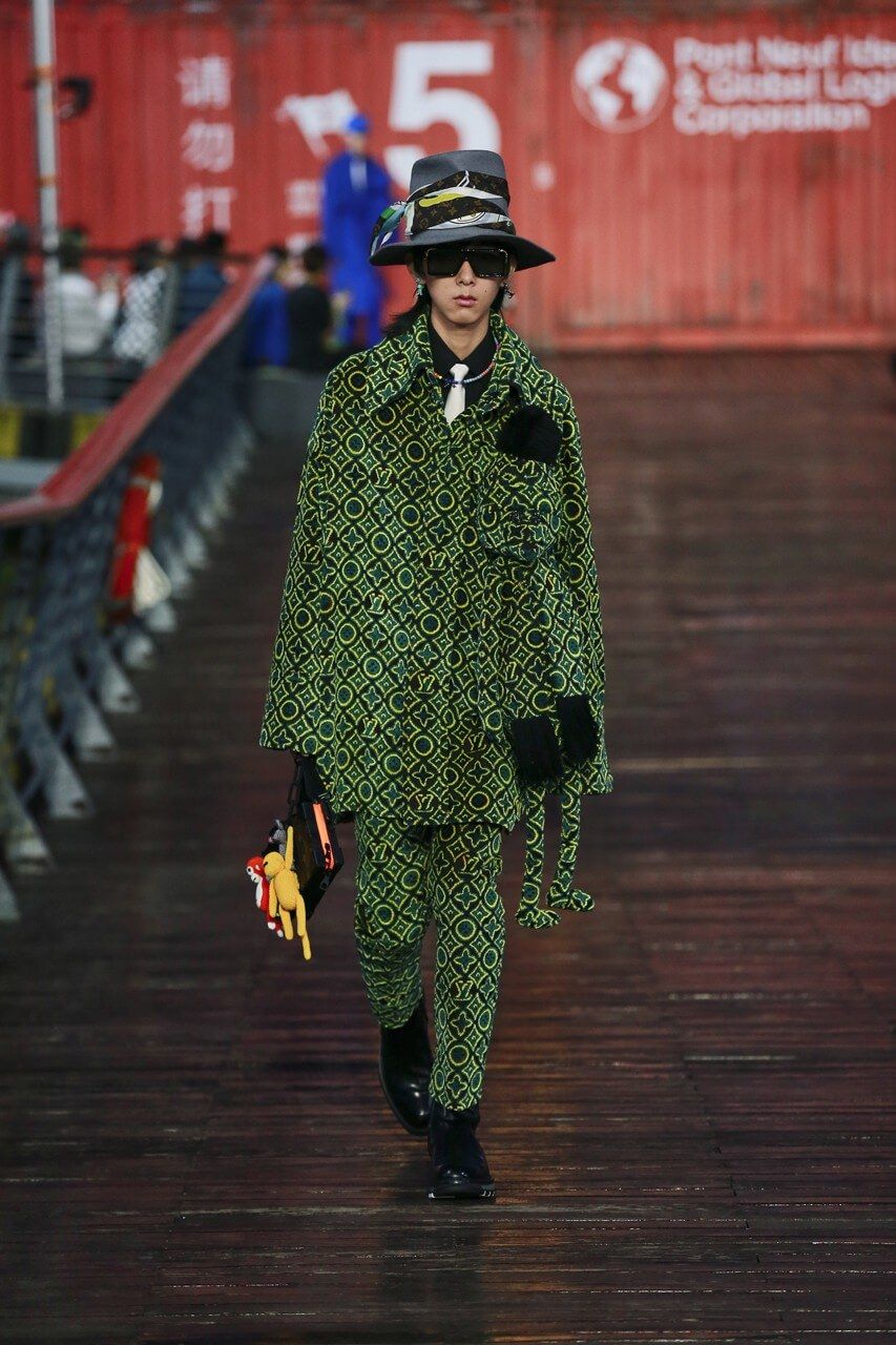 Louis Vuitton Ss21: Virgil, It's Over