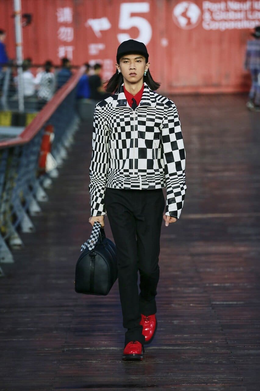 Louis Vuitton SS21: Virgil, it's over - HIGHXTAR.