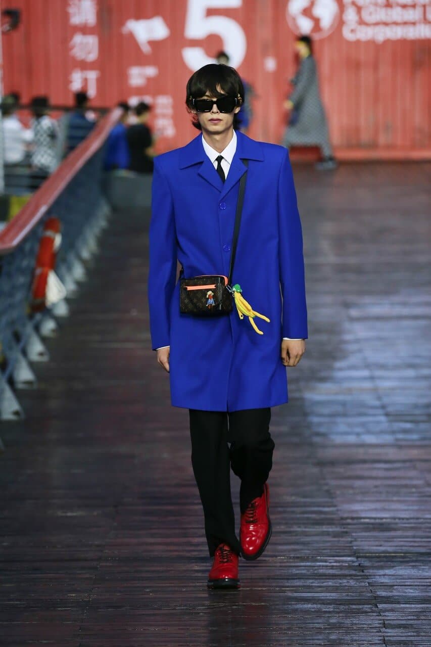 Louis Vuitton SS21: Virgil, it's over - HIGHXTAR.