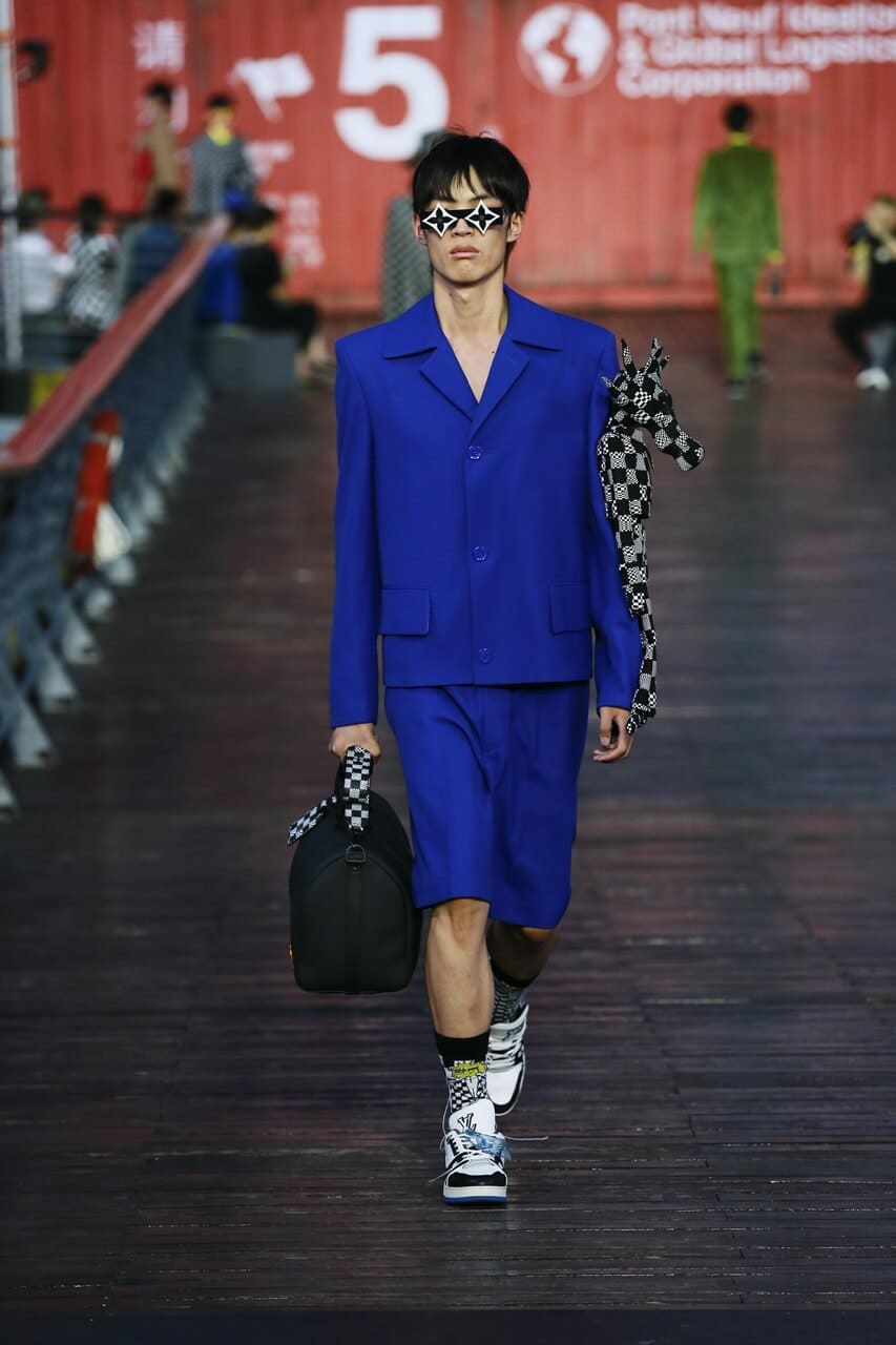 Louis Vuitton SS21: Virgil, it's over - HIGHXTAR.