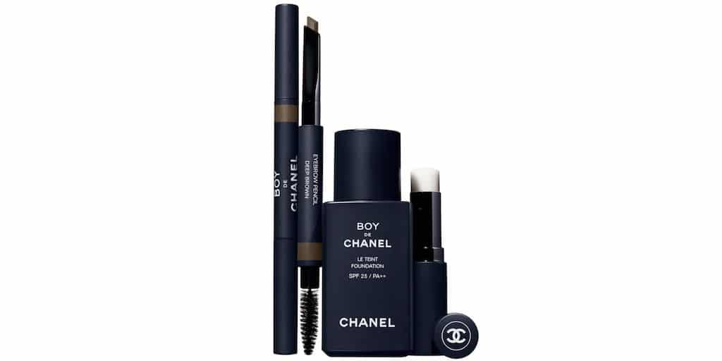 Chanel Makeup Presents Its Makeup Line For Men Highxtar